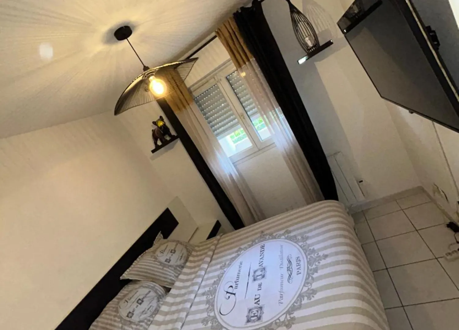 2Pieces Vue Lac Le Cannet Apartment