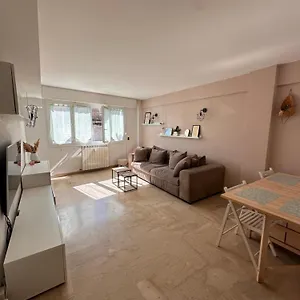  Appartement Spacieux Deux Pieces